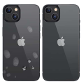 Pikkukuva 6 / 11: 3in1 Fram- & Baksida & Kameralinsskydd 0,3mm till iPhone 15 Plus Transparent