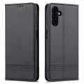 Miniatyrbilde 2 av 11: Samsung A14 5G- Plånboksfodral med 3-kortfack i Flera Färger Dark brown