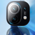 Miniatyrbild 5 av 8: Kameralinsskydd Standard HD Xiaomi Mi 11 Transparent/Genomskinlig