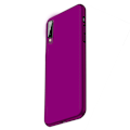 Miniatyrbillede 7 af 11: Samsung Galaxy A70 - Elegant Skyddsskal Guld