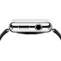 Pikkukuva 4 / 10: Skyddande Mjukt Skärmskydd AppleWatch 2/3 Genomskinlig 42mm