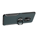 Miniatyrbillede 8 af 11: Exklusivt Skal med Kickstand (LEMAN) - Samsung Galaxy S9 Plus Marinblå
