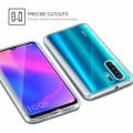 Miniatyrbillede 9 af 11: Skyddsskal i Silikon Heltäckande - Huawei P30 Pro Svart