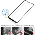 Pikkukuva 4 / 11: P30 Lite Skärmskydd 2.5D 3-PACK med Ram HD-Clear ProGuard Svart
