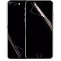 Soft PET iPhone 7+ 2-PACK Skärmskydd Fram- & Baksida 9H 0,2mm Transparent Transparent/Genomskinlig