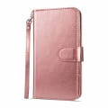 Pikkukuva 1 / 11: Samsung Galaxy S20 Ultra - Elegant Plånboksfodral Roséguld