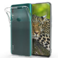 Pikkukuva 4 / 11: Stilrent Skal - Huawei P Smart Z Transparent/Genomskinlig