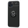 Stilrent Skal med Ringhållare - iPhone 14 Svart