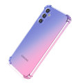 Miniatyrbilde 6 av 11: Samsung Galaxy A35 5G - Stilrent Tunt Silikonskal Transparent
