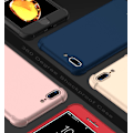 Pikkukuva 11 / 11: iPhone 7 Plus - Smart Exklusivt Skyddskal (FLOVEME) (MAX SKYDD) Roséguld