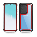 Pikkukuva 5 / 11: Elegant Stöttåligt Skal - Samsung Galaxy S20 Röd