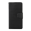 Pikkukuva 1 / 11: Skyddande Plånboksfodral - Samsung Galaxy Note10 Plus Svart