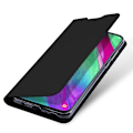 Pikkukuva 11 / 11: Samsung Galaxy A40 - Plånboksfodral Blå Blå