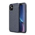 Miniatyrbild 4 av 11: Skyddande Stilsäkert Skal - iPhone 11 Pro Max Svart