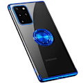 Miniatyrbillede 4 af 11: Praktiskt Skal med Ringhållare - Samsung Galaxy A02S Svart