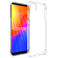 Miniatyrbillede 4 af 11: Robust Skyddsskal - Huawei Y5p Svart/Guld