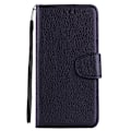 Pikkukuva 1 / 11: Samsung Galaxy A70 - Nkobee Plånboksfodral Svart