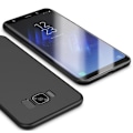 Miniatyrbillede 11 af 11: Stilrent Matt Silikonskal för Samsung Galaxy S7 Edge (LEMAN) Svart