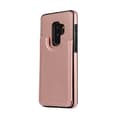Samsung Galaxy S9+ - M-Safe Skal med Plånbok Roséguld