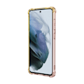 Pikkukuva 6 / 11: Suojaava Floveme silikonikuori - Samsung Galaxy S22 Svart/Guld