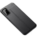 Samsung Galaxy S20 Plus - Kraftfullt Skal Svart