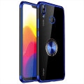 Miniatyrbilde 3 av 11: Huawei P Smart 2019 - Silikonskal med Ringhållare Guld
