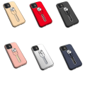 Miniatyrbillede 9 af 10: Elegant Skal med Hållare - iPhone 12 Guld