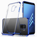 Miniatyrbilde 2 av 11: Samsung Galaxy A8 2018 - Silikonskal Roséguld