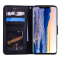 Miniatyrbild 2 av 11: Smidigt Plånboksfodral (NKOBEE) till Huawei Mate 20 Pro Blå