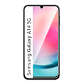 Pikkukuva 2 / 11: 2-PACK Samsung galaxy A14 5G Skärmskydd i Härdat glas Transparent