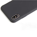Miniatyrbillede 5 af 11: Stötabsorverande Skyddskal till iPhone XS Max Svart