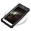 Miniatyrbild 8 av 11: Effektfullt ARMY Skyddsfodral för iPhone 8 Plus Röd