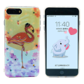 Miniatyrbild 1 av 7: Skal i Retrodesign (Pink Flamingo) till iPhone 7