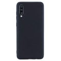 Pikkukuva 6 / 11: Samsung Galaxy A70 - Elegant Skyddsskal i Silikon Röd