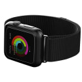 Miniatyrbilde 11 av 11: HD 2.5D Standard Skärmskydd för iWatch 4/5 40mm och 44mm Transparent/Genomskinlig 44mm