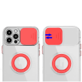 Miniatyrbillede 11 af 11: Stilrent Skyddande Floveme Skal - iPhone 12 Vit