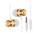 Pikkukuva 2 / 8: MX75 Hurricane In-ear Hörlurar Svart/Röd