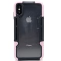 Miniatyrbilde 7 av 11: Stilsäkert Stötdämpande Skal - iPhone X/XS Vit