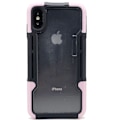 Pikkukuva 6 / 11: Stilsäkert Stötdämpande Skal - iPhone X/XS Grön