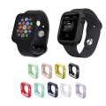 Miniatyrbilde 2 av 11: Skyddsskal i Silikon - iWatch 1/2/3 Ljusblå 38mm