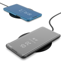 Miniatyrbilde 9 av 11: Stilrent Fodral med Spegeleffekt - Xiaomi 11T Pro Lila