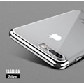 Pikkukuva 10 / 11: iPhone 7 PLUS - Stilrent Exklusivt Silikonskal från FLOVEME Guld