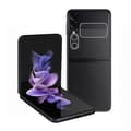 3-PACK 5-in-1 Samsung Galaxy Z Flip 3 Hydrogel Skärmskydd Transparent