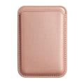 Miniatyrbilde 8 av 11: Elegant Smidig Magnetisk Korthållare Rosa