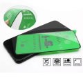 Pikkukuva 3 / 11: 3-PACK Keramiskt Skärmskydd HD 0,3mm iPhone XS Max Transparent/Genomskinlig