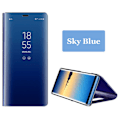 Miniatyrbillede 11 af 11: Robust Stötdämpande Fodral - Samsung Galaxy A70 Himmelsblå