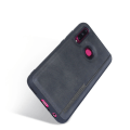 Miniatyrbilde 1 av 11: Effektfullt Skal i Pu-Läder - Huawei P Smart 2019 Svart