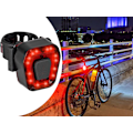 Pikkukuva 3 / 5: 14 LED Cykellampa - Stark och pålitlig belysning för cykelturer