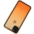 Elegant Skyddsskal - iPhone 11 Pro Max Orange