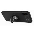 Miniatyrbillede 6 af 11: iPhone XR - Praktiskt Skal med Ringhållare (AUTO FOCUS) SVART/SVART